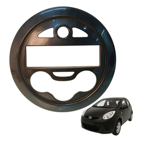 Moldura Central Painel Jac J2 1.4 2014 3506050u9080