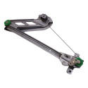Maquina Vidro Traseira Esquerda Gm Corsa 2000 2006