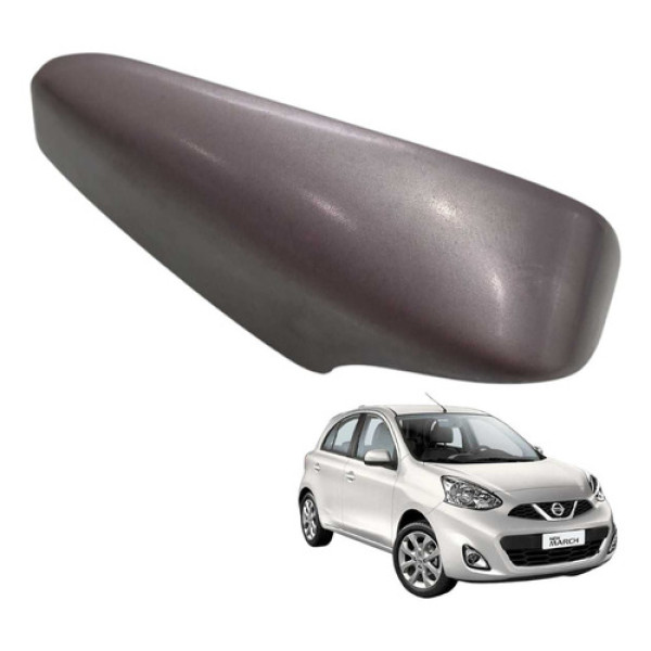 Moldura Lado Direito Volante March 1.0 3cc Sv 2016