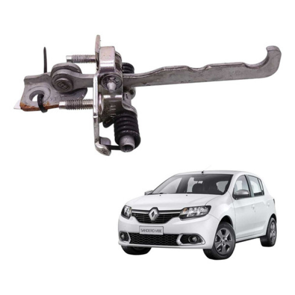 Limitador Porta Traseira Esquerda Sandero 1.0 3cc 2017