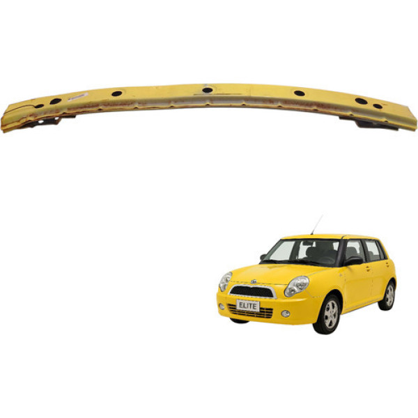 Alma Parachoque Dianteira Lifan 320 1.3 16v 2010 2011