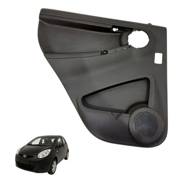 Forro Porta Traseira Esquerda Jac J2 1.4 16v 2014