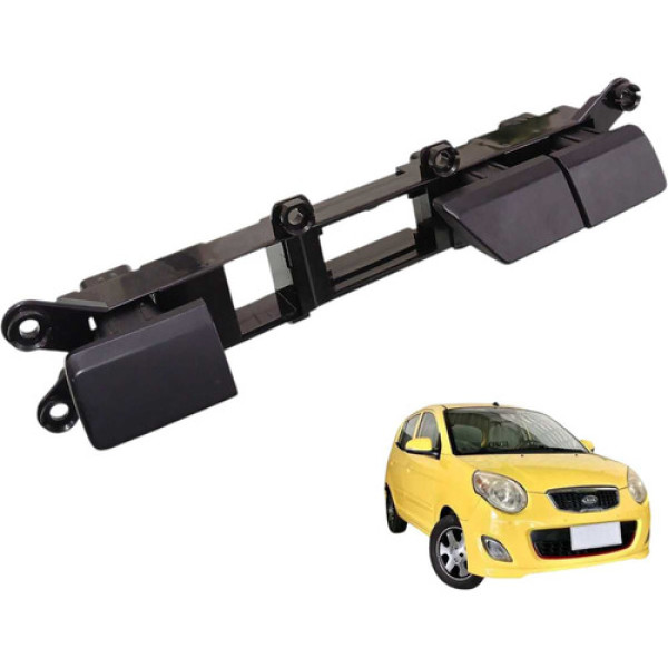  Botão Falso Painel Picanto 2008 2010 1.0l Aut 
