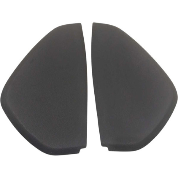 Par Tampa Lateral Painel Audi A4 2005 2006 2007