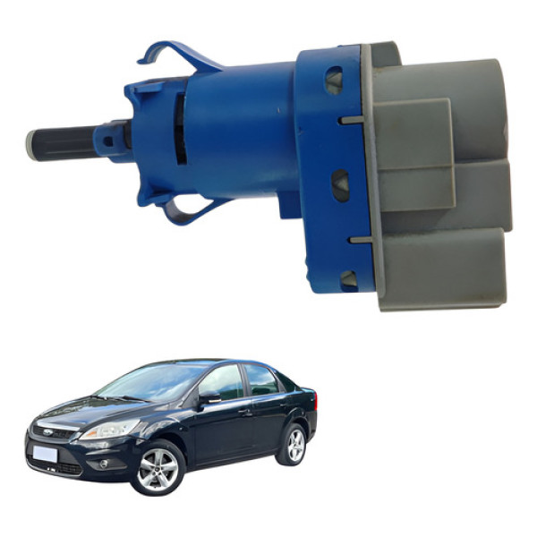Interruptor Pedal Freio Ford Focus 2.0 Flex 2009 2012
