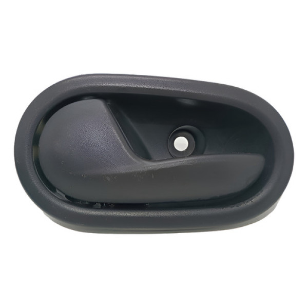 Maçaneta Interna Traseira Esquerda Renault Sandero Auth 2019 Traseira