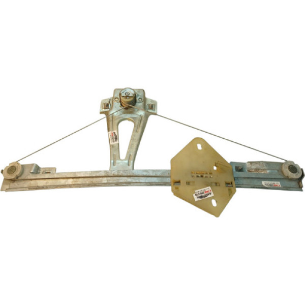 Maquina Vidro Manual Traseira Direita Renault Clio 2006 2007