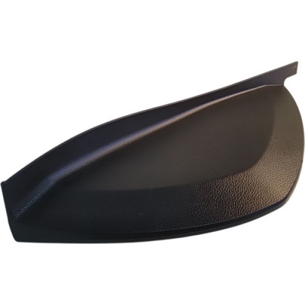 Acabamento Direito Painel Captiva 2010 2011 2012 Preto Liso