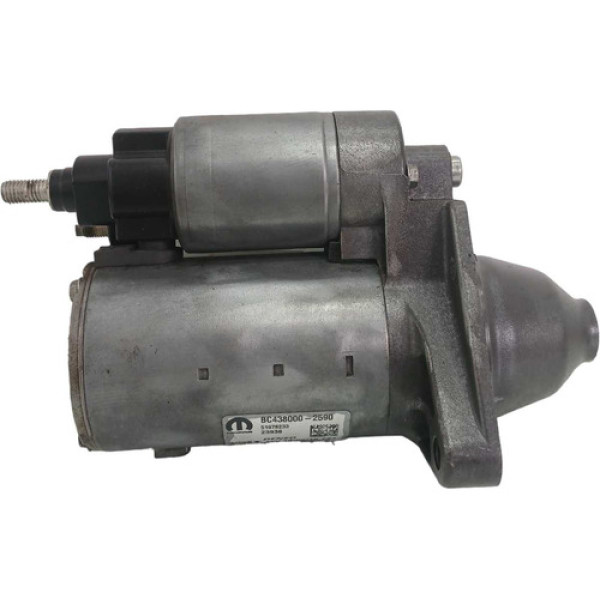 Motor Arranque Jeep Renegade 1.8 16v Flex 2016