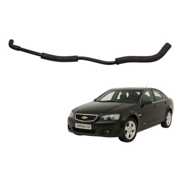 Mangueira Tubo Ar Motor Omega Cd 3.6 2008 2009 2010