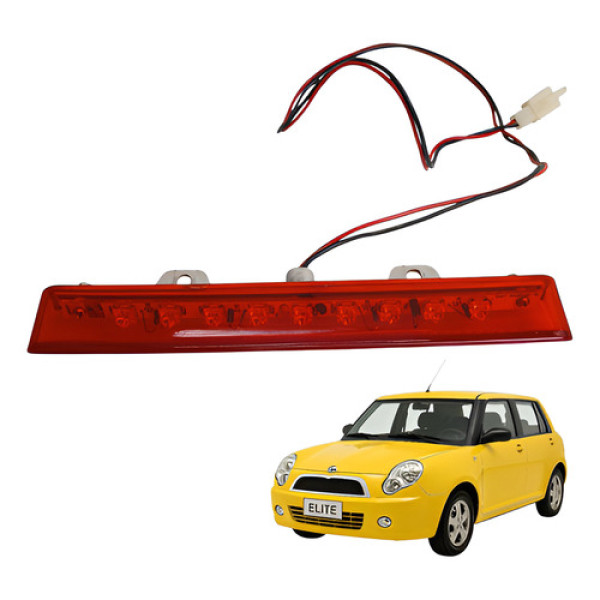 Break Light Luz Freio Lifan 320 1.3 2010 2011 F4134300