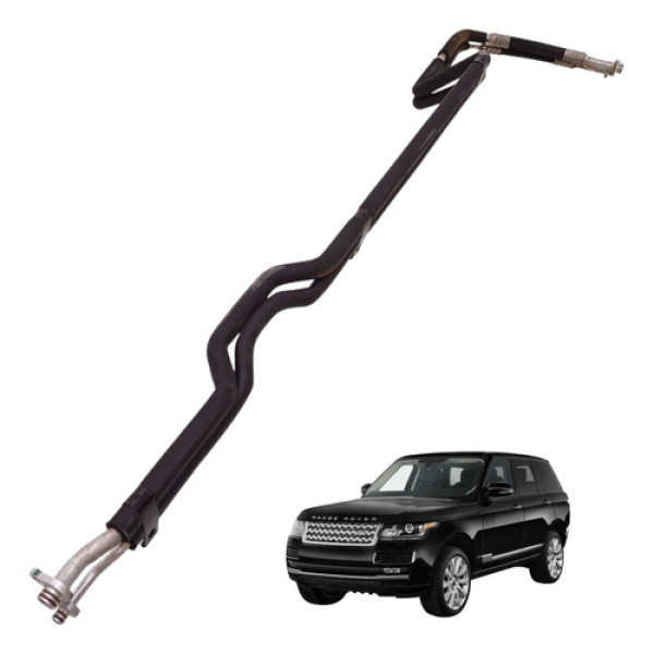 Mangueira Ar Condicionado Range Rover Vogue V8 4.4 2013