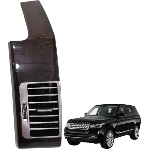 Difusor Ar Esquerdo Painel Range Rover Vogue 4.4 2013