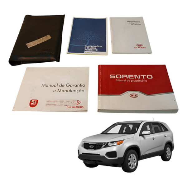 Manual Proprietario Sorento Ex2 2.4 2012