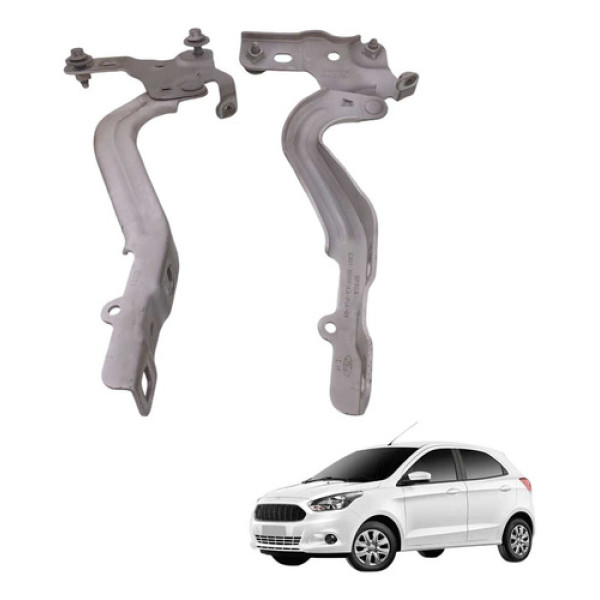Par Braço Capo Ford Ka 1.0 2015 2017
