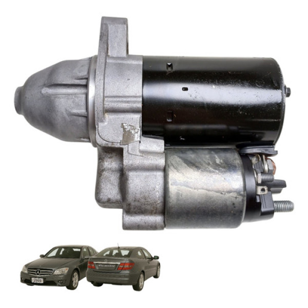 Motor Arranque Mercedes Clc 200 1.8 2009 2010