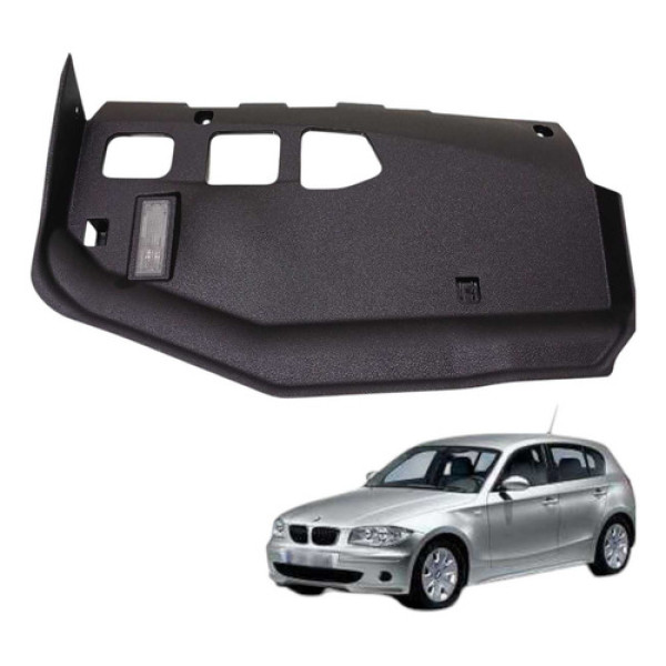 Acabamento Inferior Direito Painel Bmw 130i 3.0 2008 2009