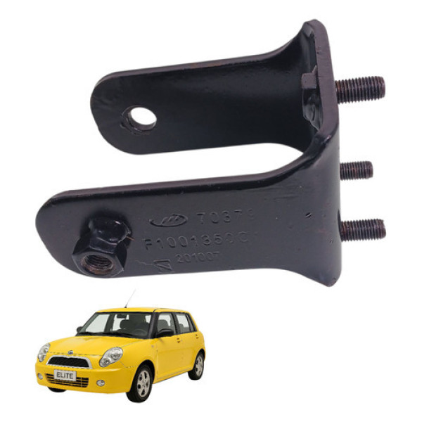 Suporte Esquerdo Cambio Lifan 320 1.3 2010 2011 F10013500