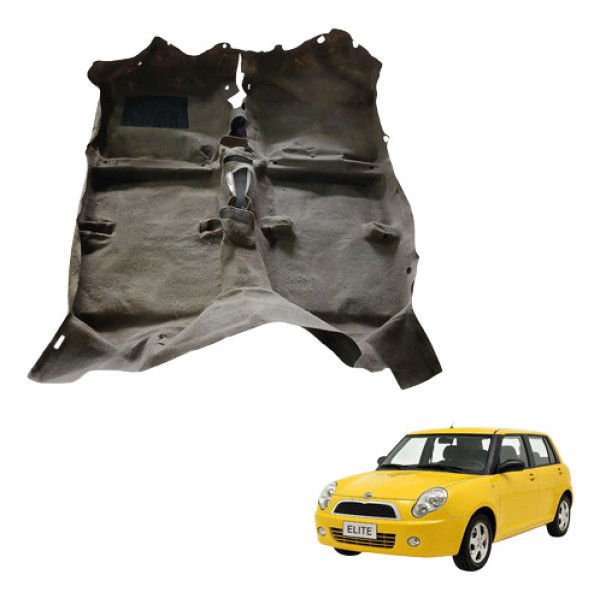 Carpete Assoalho Lifan 320 1.3 16v 2010 2011