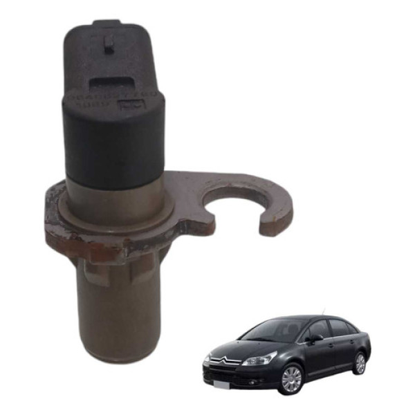 Sensor Rotação Citroen C4 Pallas 2009 2.0 Automatico