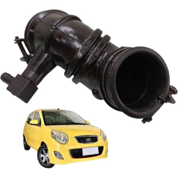  Mangueira Filtro Ar Picanto 2008 2010 1.0l Aut 