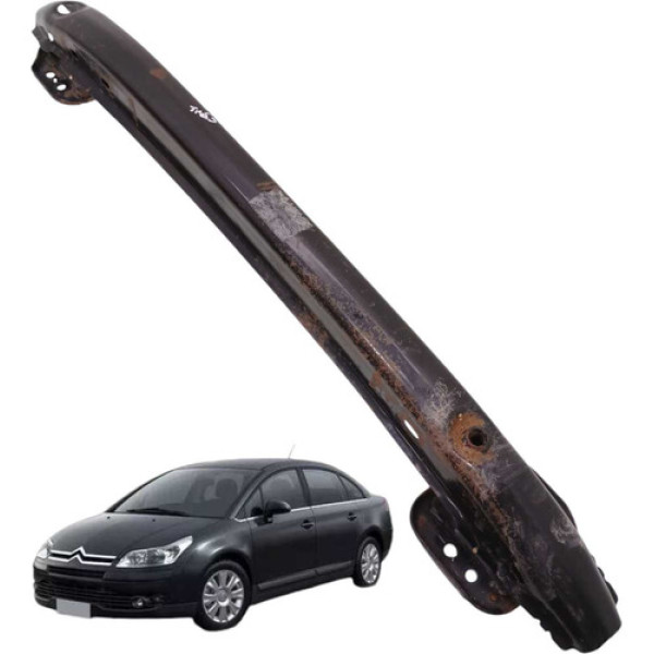 Alma Parachoque Traseiro Citroen C4 Pallas 2009 2.0