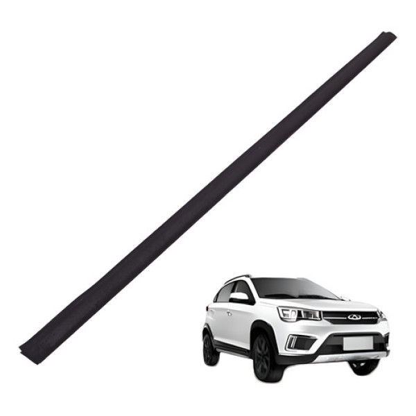 Pestana Externa Dianteira Direita Tiggo 2 1.5 2019 2020 Preto