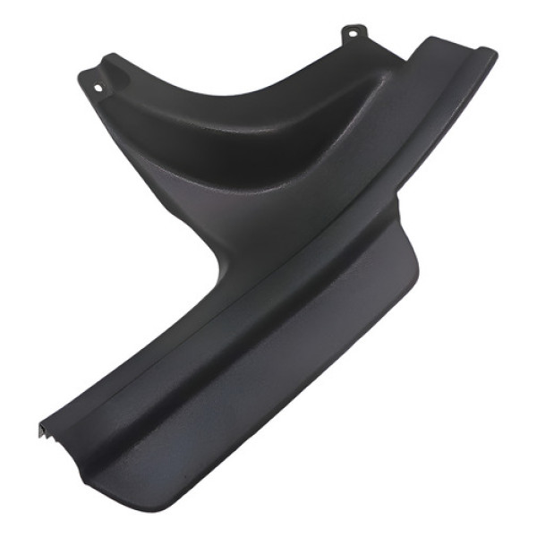 Soleira Traseira Direita Hyundai I30 2010 2011 2012 Preto