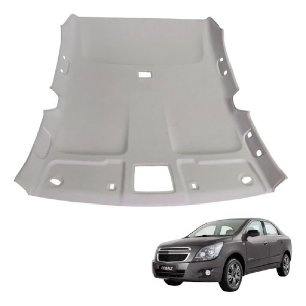Forro Forração Teto Chevrolet Cobalt 1.8 Ltz 2013 2014