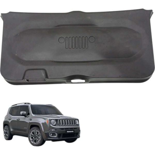 Forro Tampa Traseira Renegade Lngtd 1.8 Flex 2019