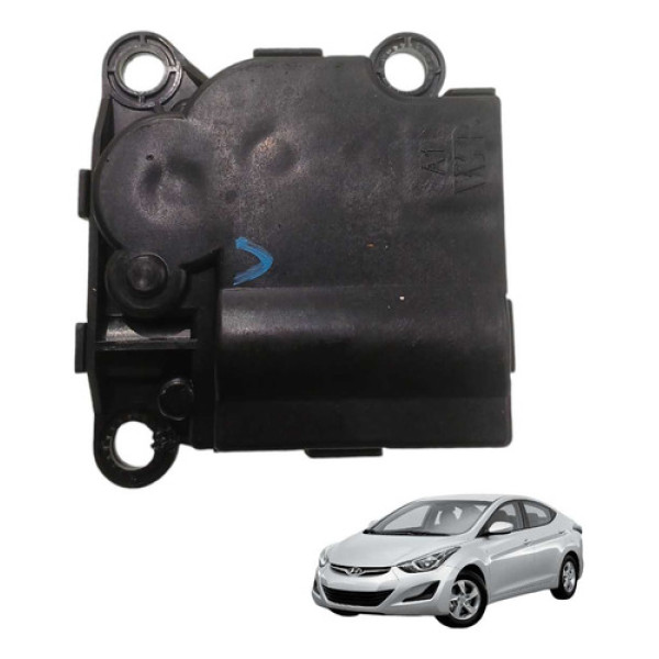 Atuador Caixa Ar Hyundai Elantra 2012 2014 1.8