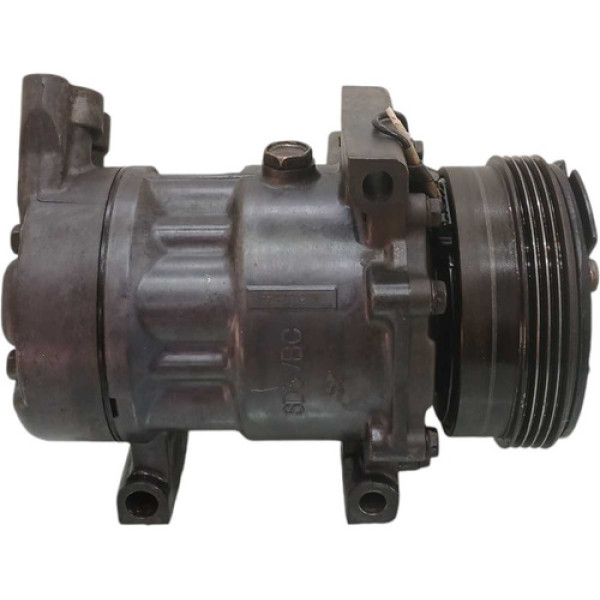 Compressor Ar Condicionado Renault Clio 2014 2016 1.0