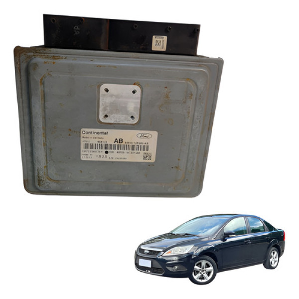 Modulo Cambio Automatico Ford Focus 2.0 Flex 2009 2012