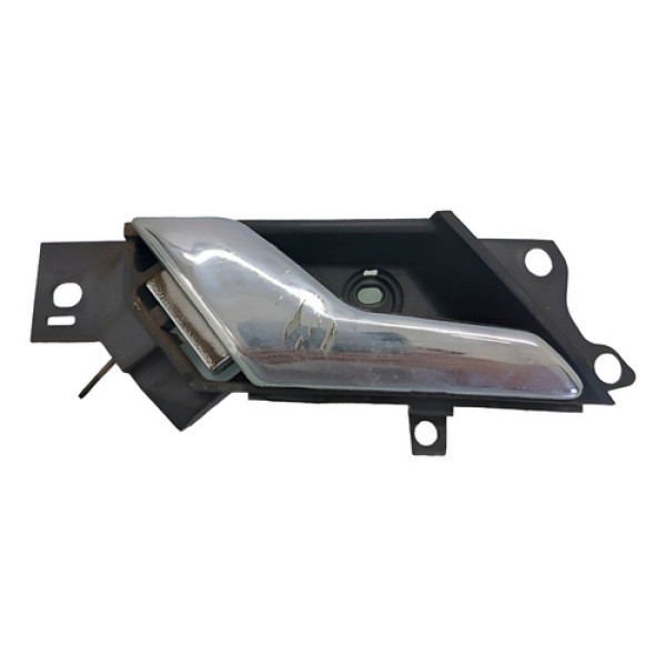 Maçaneta Interna Dianteira Esquerda  Captiva 2009 2010 Dianteira