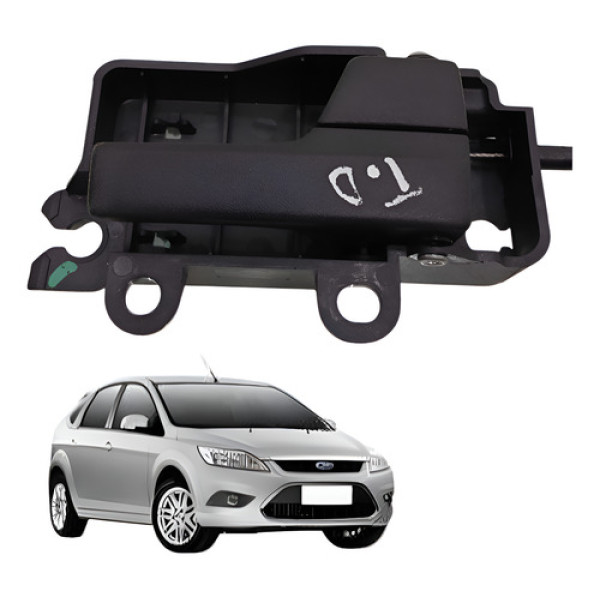 Maçaneta Interna Traseira Direita Focus 2008 2012 Traseira