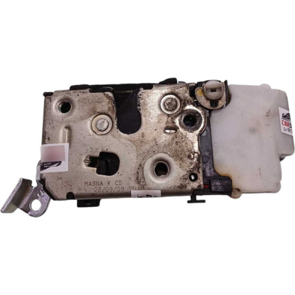 Fechadura Traseira Esquerda Fiat Palio 2009 2010