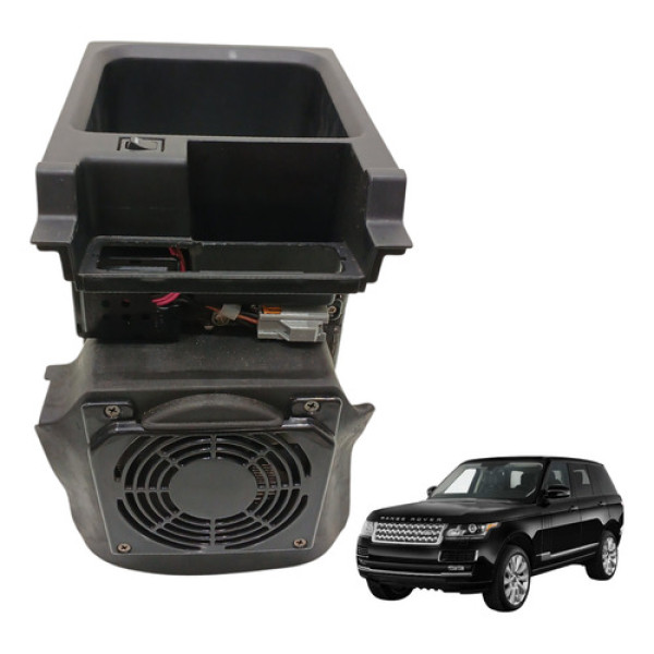 Caixa Refrigeração Console Range Rover Vogue V8 4.4 2013