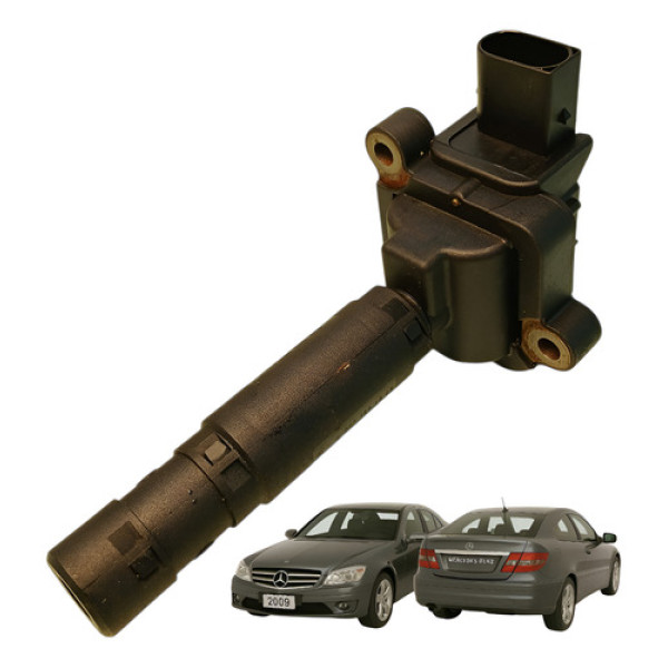 Bobina Ignição Mercedes Clc 200 K 1.8 2009 2010 A0001594842