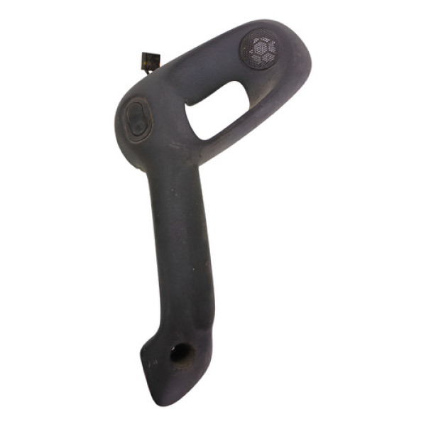 Puxador Porta Traseira Esquerda Chevrolet Vectra 1999 Preto