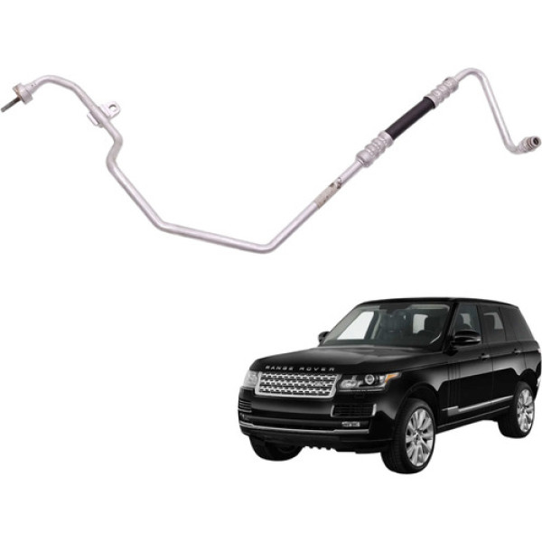 Mangueira Ar Condicionado Range Rover Vogue 4.4 2013