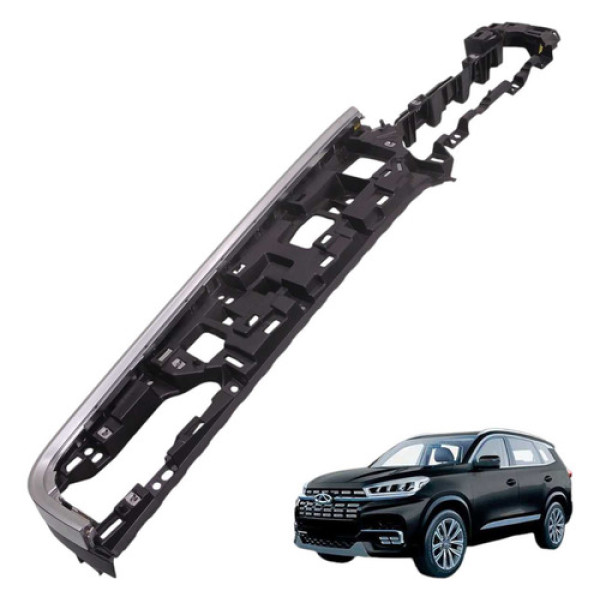 Acabamento Painel Chery Tiggo 8 2021 2024 2022 1.6t Gdi