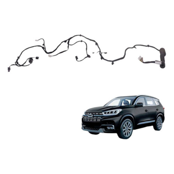 Chicote Tampa Traseira Tiggo 8 2021 2024 Pro 1.6t Gdi