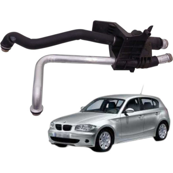 Mangueira Ar Quente Bmw 130i 3.0 2008 2009