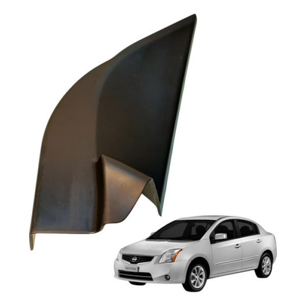 Moldura Interna Retrovisor Direito Nissan Sentra 2011 2012