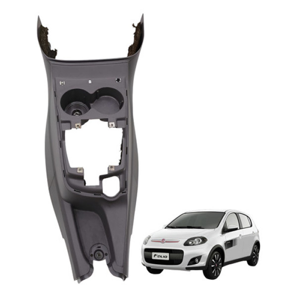  Console Central Palio Dualogic 1.6 16v 2014