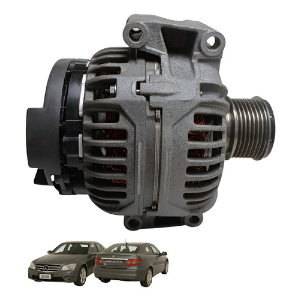 Alternador Mercedes Clc 200 1.8 2009 2010