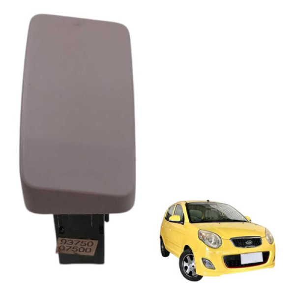 Botão Falso Painel Picanto 2008 2010 1.0l Aut 