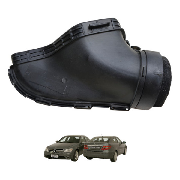Duto Filtro Ar Mercedes Clc 200 1.8 2009 2010