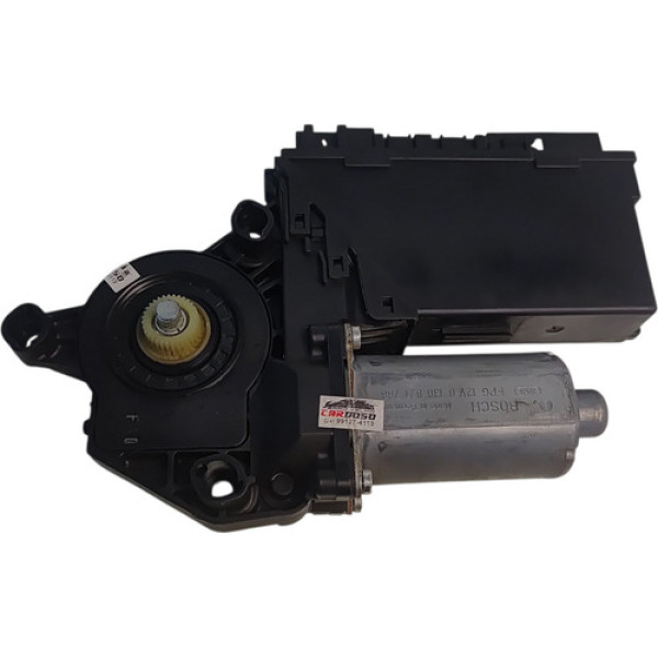 Motor Maquina Vidro Traseiro Direito Audi A4 2006