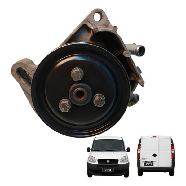 Bomba Direção Hidraulica Fiat Doblo Cargo 1.4 2011 2012